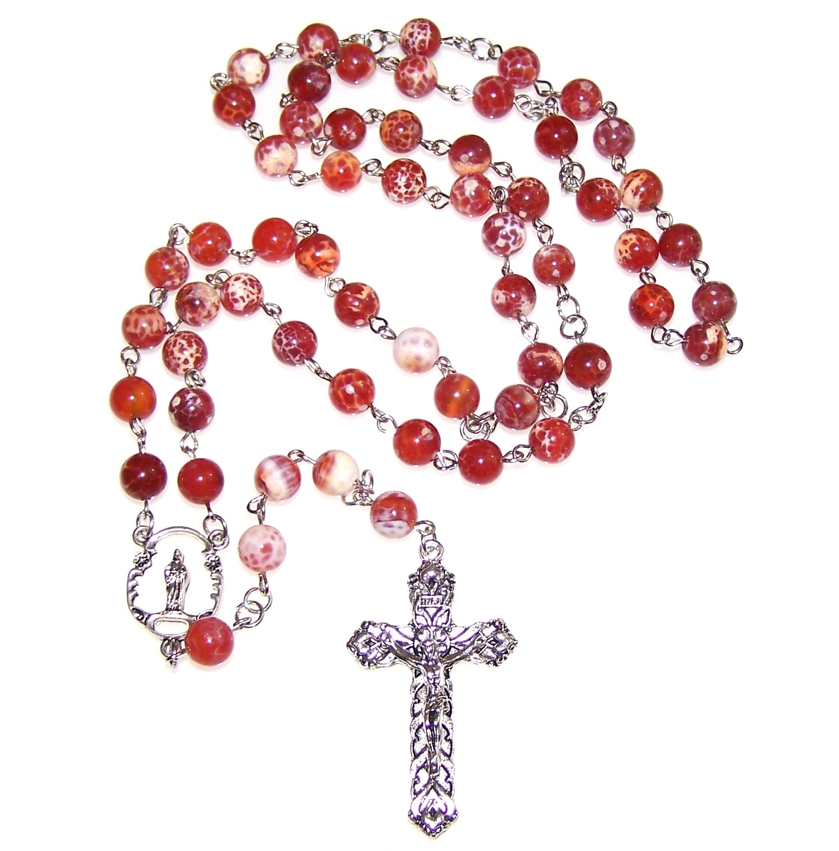 Create your own Rosary with our Rosary Making Kits - Bead3
